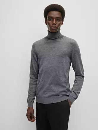 BOSS | Rollkragenpullover Slim Fit MUSSO | 